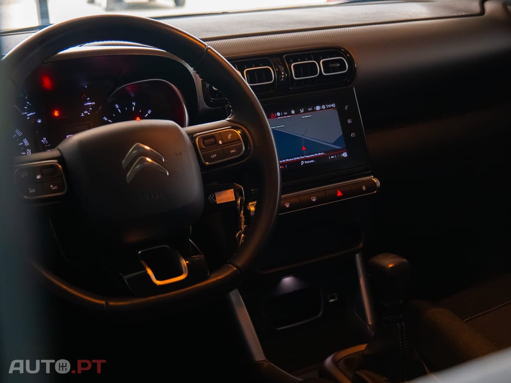 Citroen C3 Aircross 1.5 BlueHDi C-Series S&S