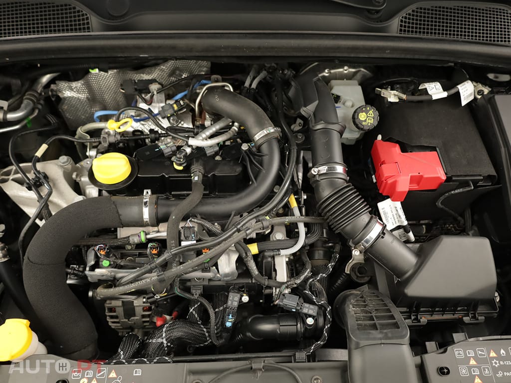 Renault Clio Clio 1.0 TCe Evolution Bi-Fuel