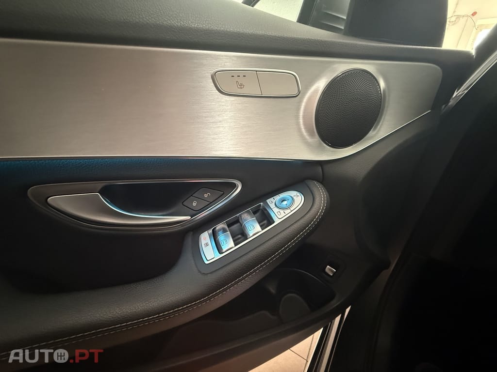 Mercedes-Benz C 220 d Station 9G-TRONIC Avantgarde