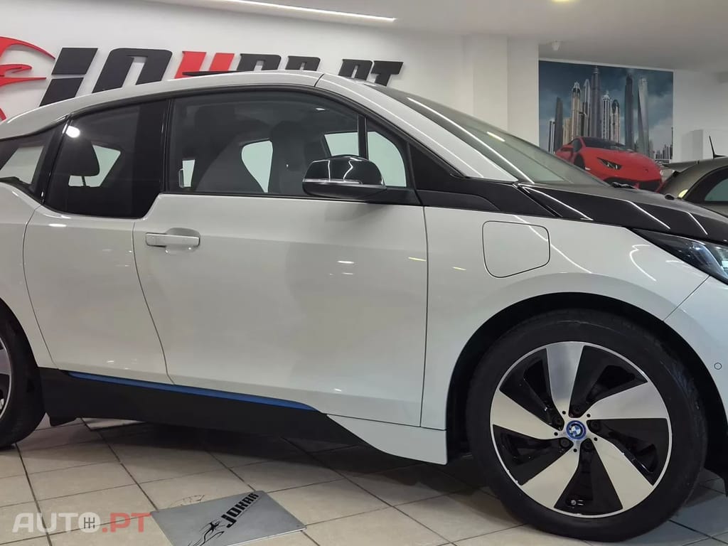 BMW i3 94Ah +EXA +Comfort Package Advance