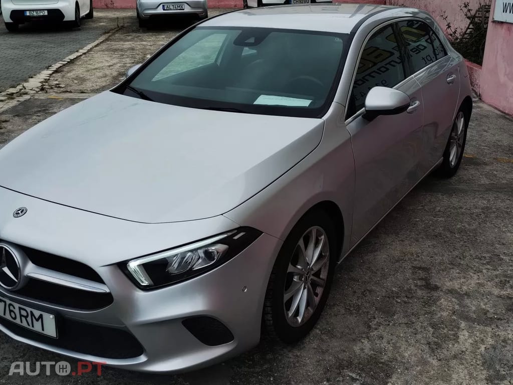 Mercedes-Benz A 180 d Progressive Aut.
