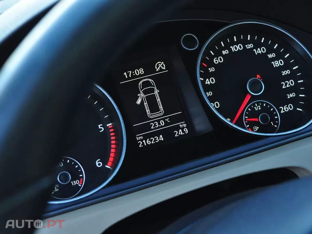 Volkswagen Passat 1.6 TDI BlueMotion