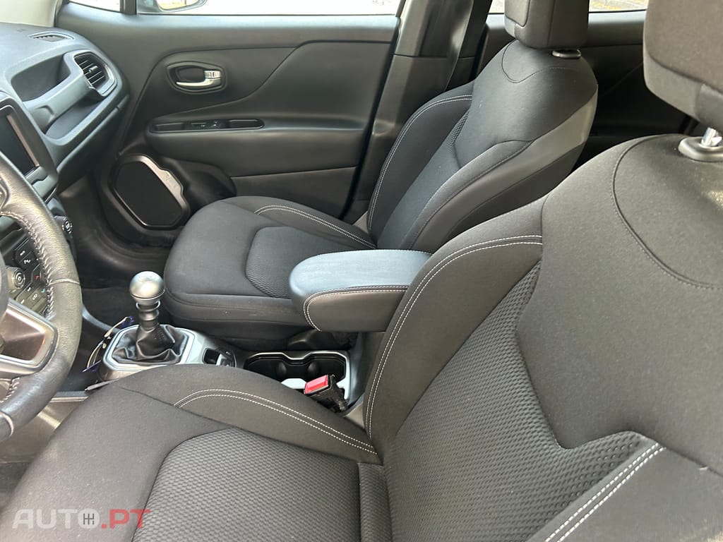 Jeep Renegade Limited