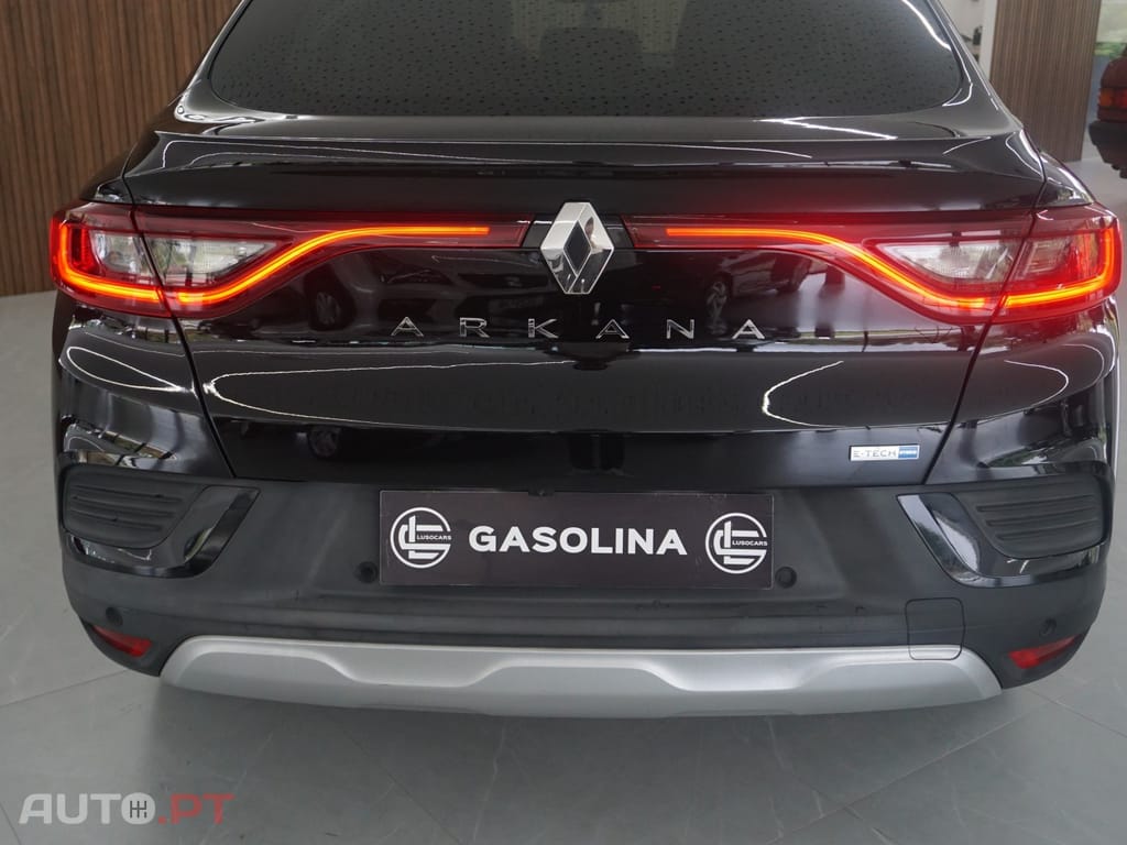 Renault Arkana 1.6 E-Tech Intens