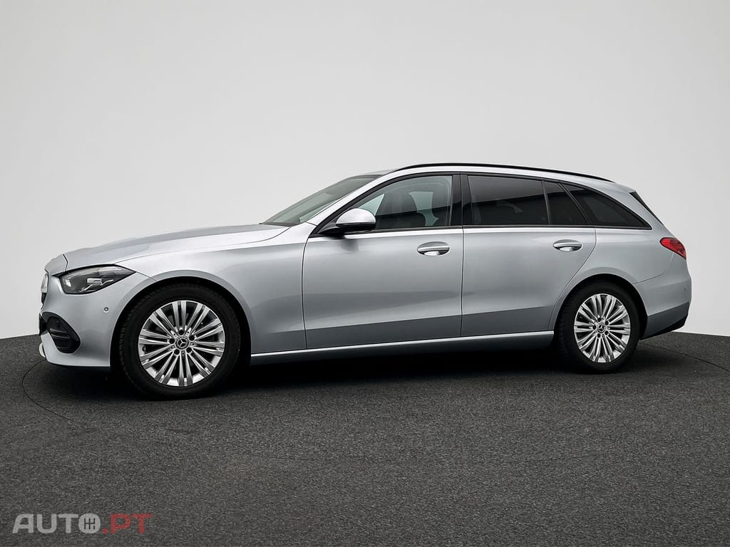 Mercedes-Benz C 200 d Business Line Auto