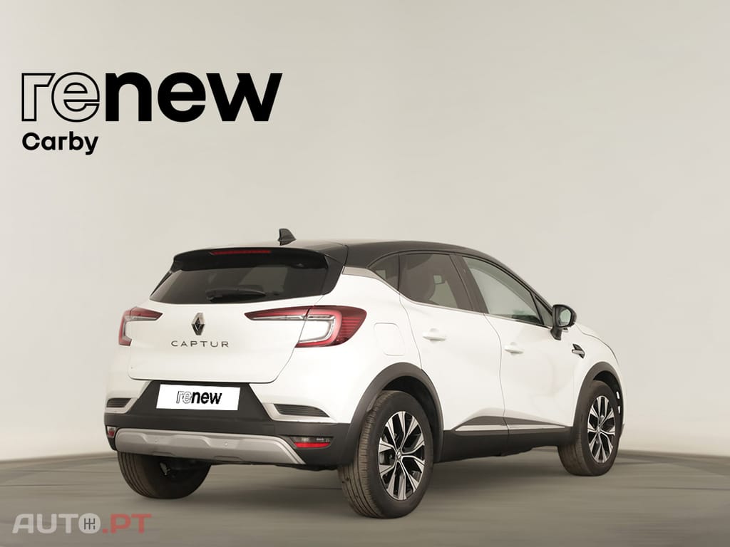 Renault Captur Captur 1.0 TCe Techno Bi-Fuel