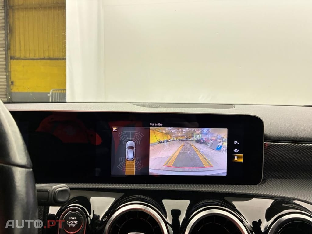 Mercedes-Benz A 180 d 7G-DCT Progressive