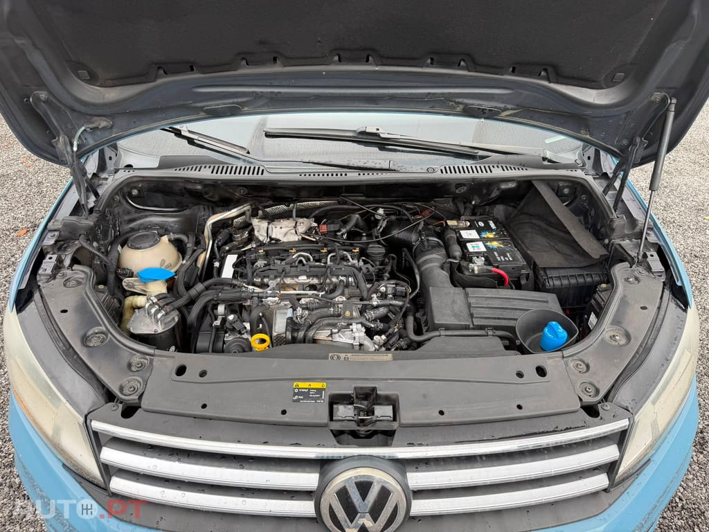 Volkswagen Caddy 2.0 TDi BM Highline DSG