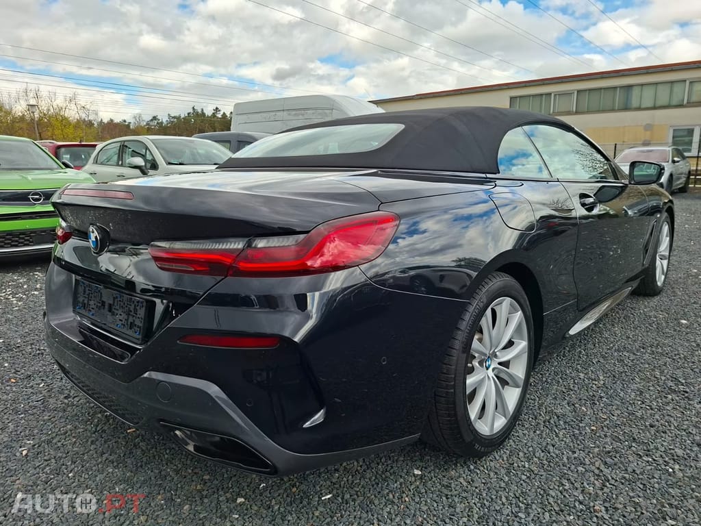 BMW 840 i