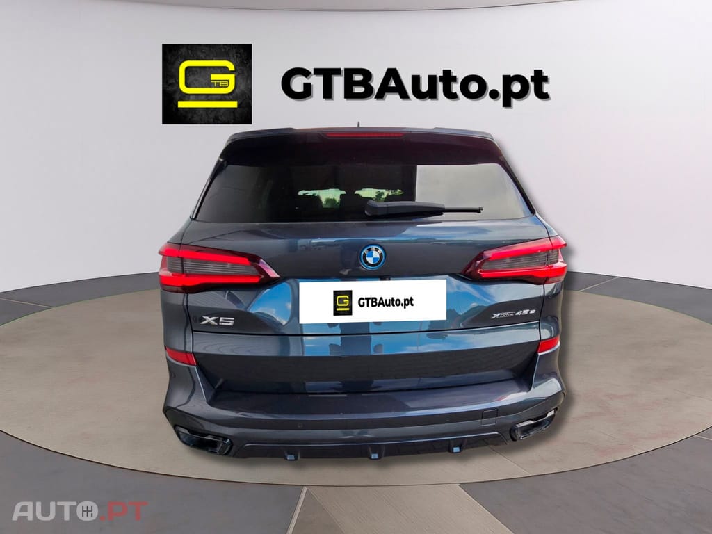 BMW X5 xDrive45e M Sport I.V.A DEDUTIVEL