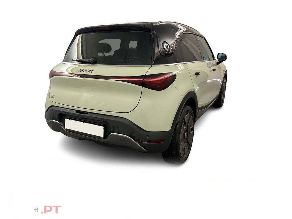 Smart #1 66 kWh Premium