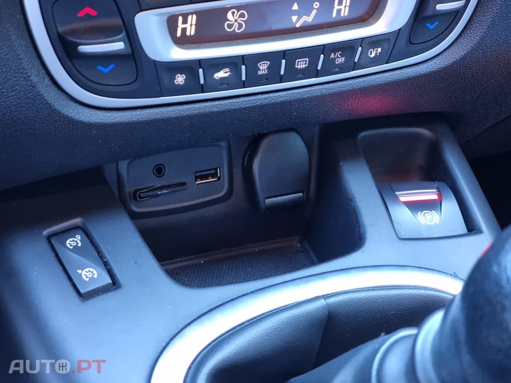 Renault Grand Scénic 1.5 dCi Bose Edition SS