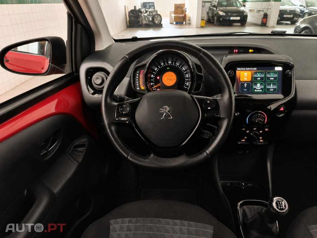 Peugeot 108 1.0 VTi Allure