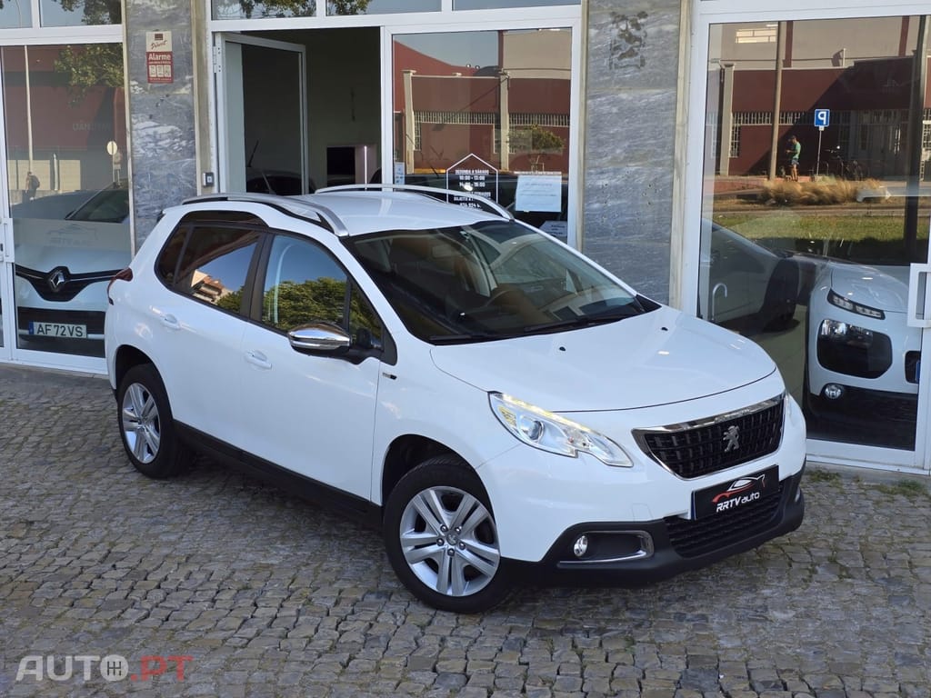Peugeot 2008 1.2 PureTech Active