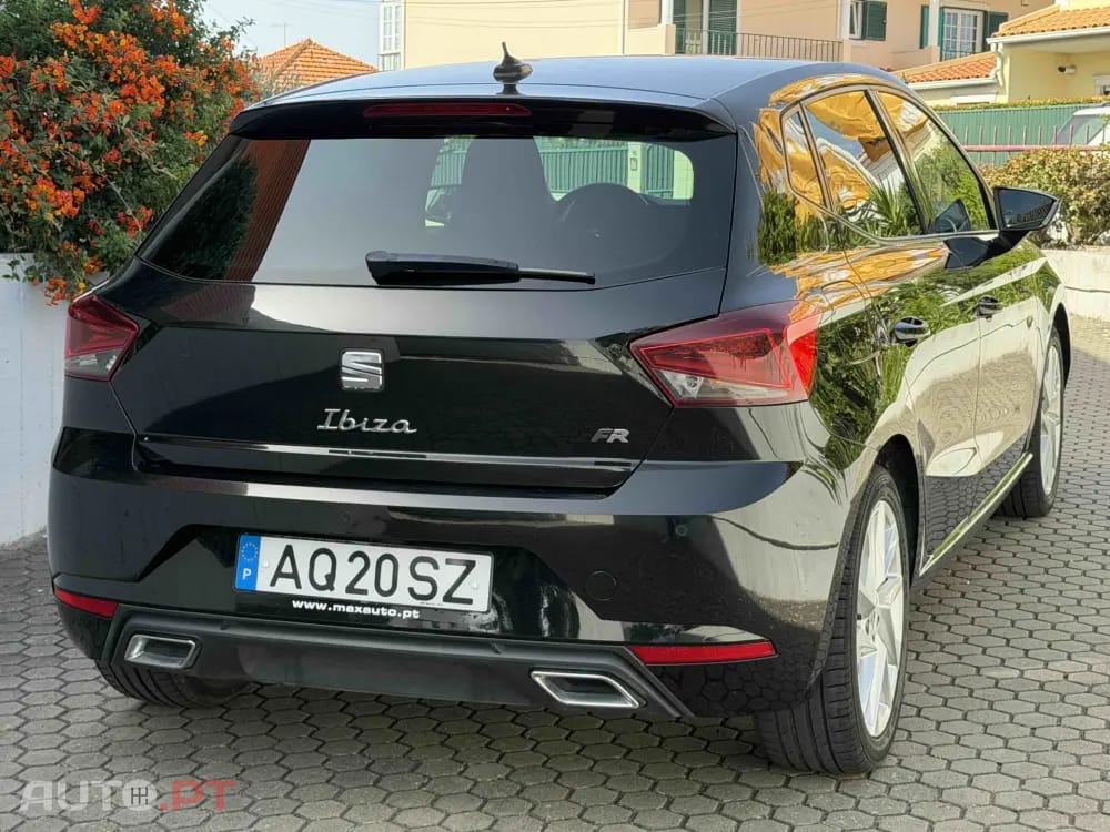 Seat Ibiza 1.0 TSI FR