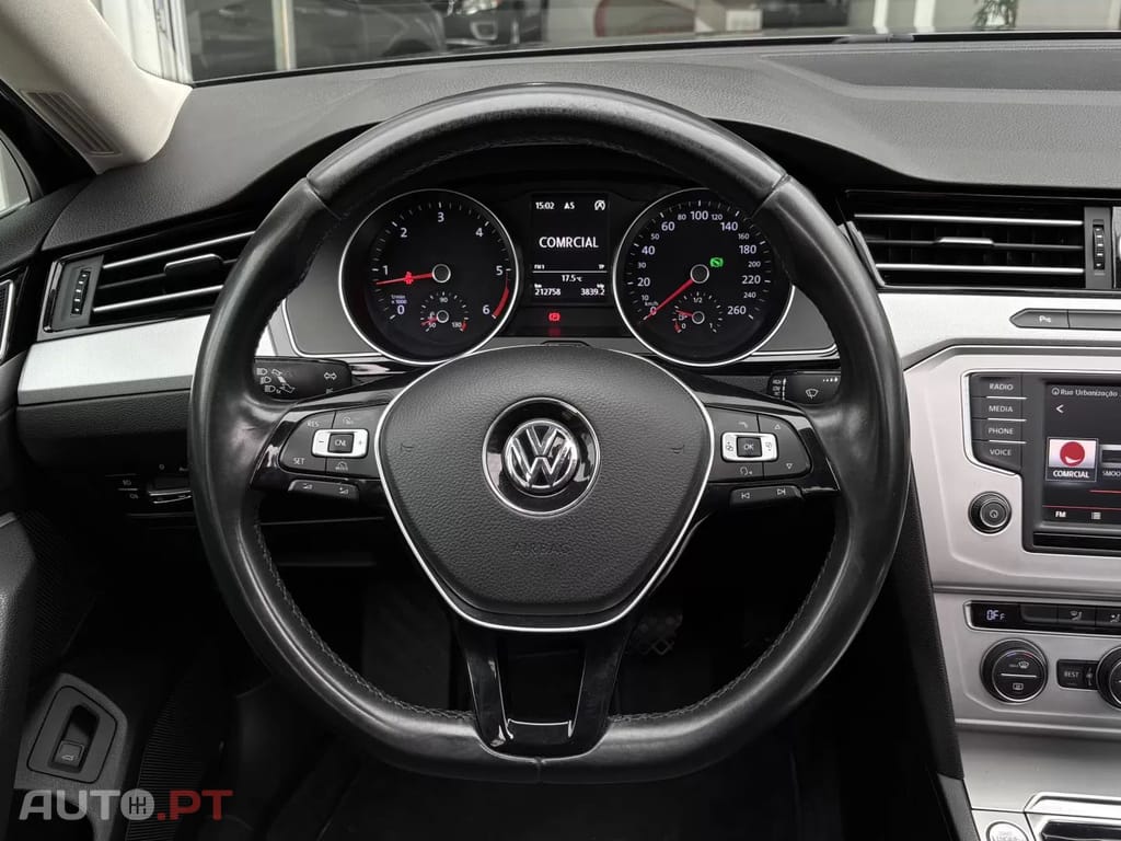 Volkswagen Passat Variant 2.0 TDi Highline DSG
