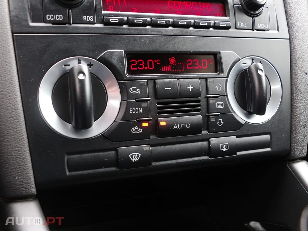 Audi A3 Sportback 1.9 TDi Advance