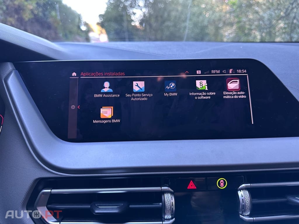 BMW 216 d Aut. Luxury Line