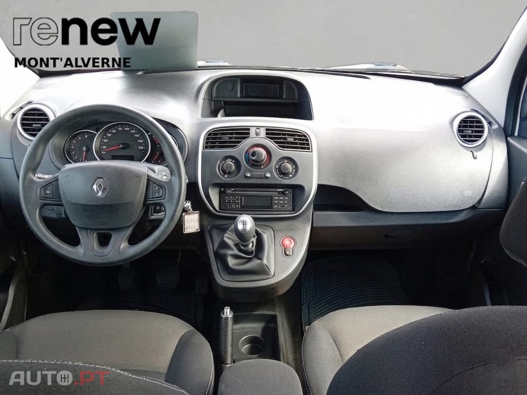 Renault Kangoo VP
