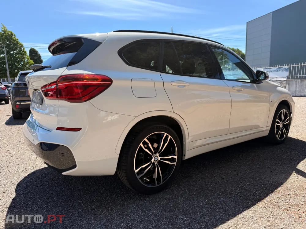 BMW X1 16 d sDrive Auto Pack M