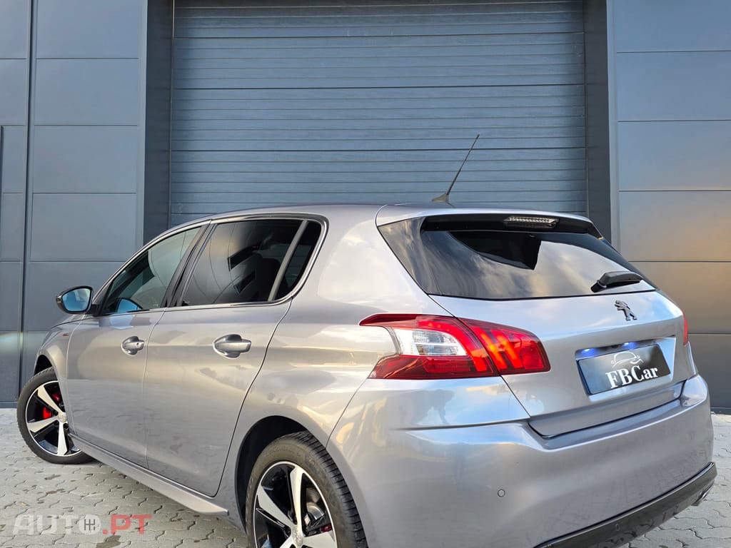 Peugeot 308 GT LINE