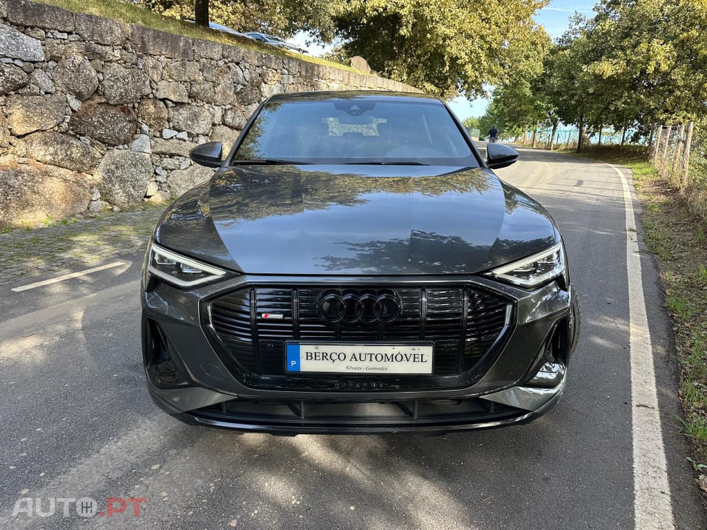 Audi E-Tron 50 quattro S line