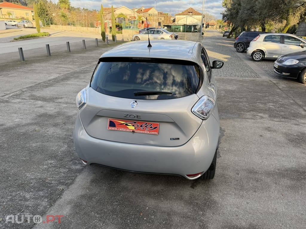 Renault Zoe (c/ Bateria) 41 kwh Life