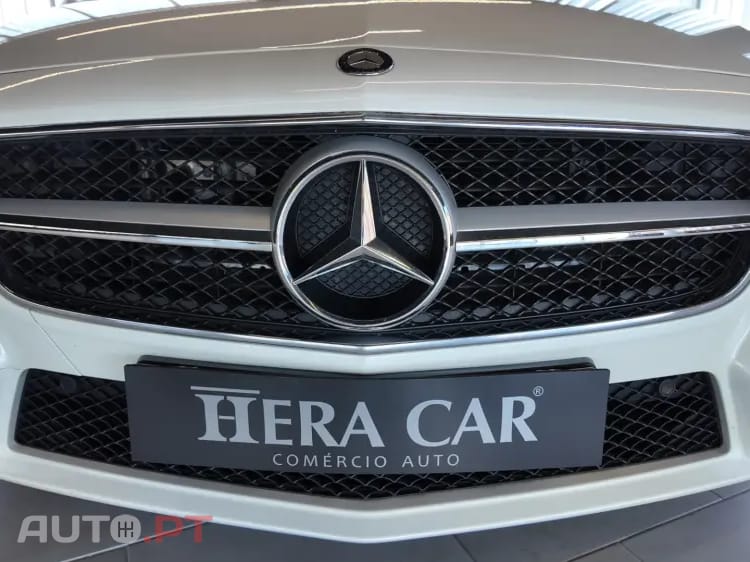 Mercedes-Benz CLS 350 CDI BlueEfficiency