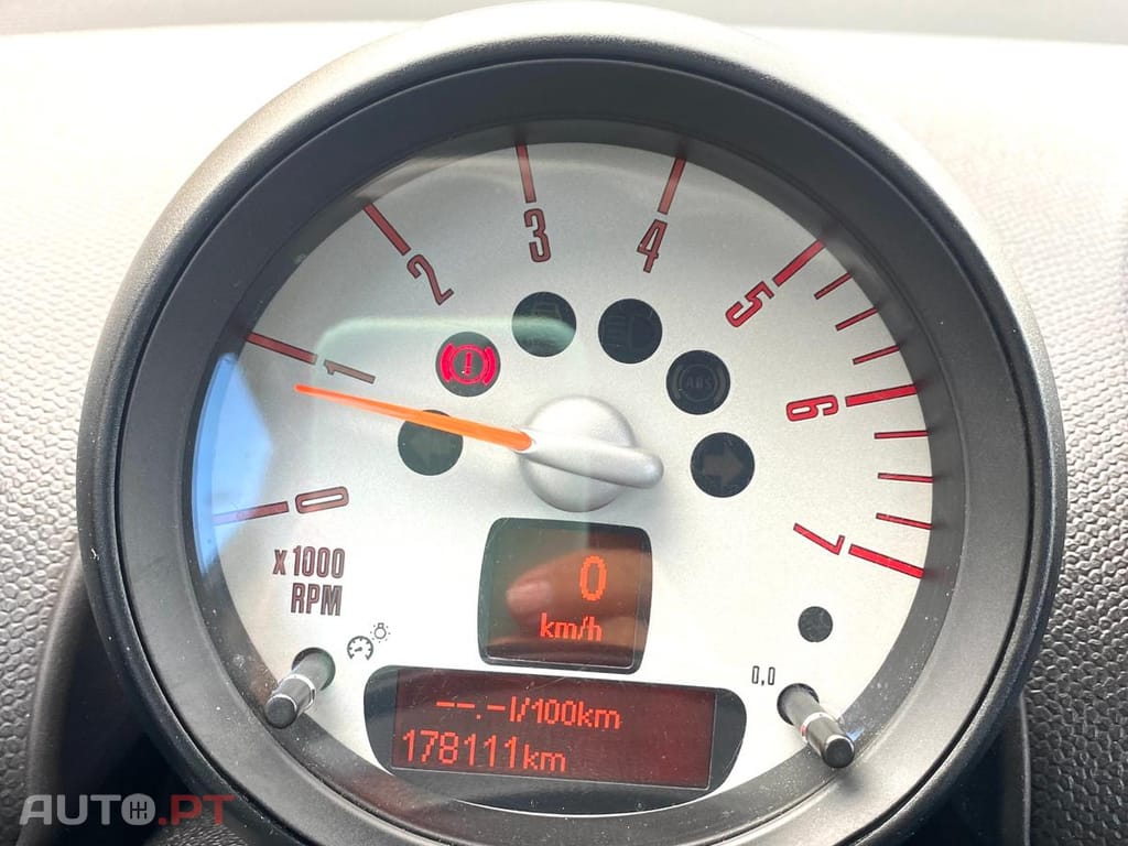 MINI Paceman Cooper SD