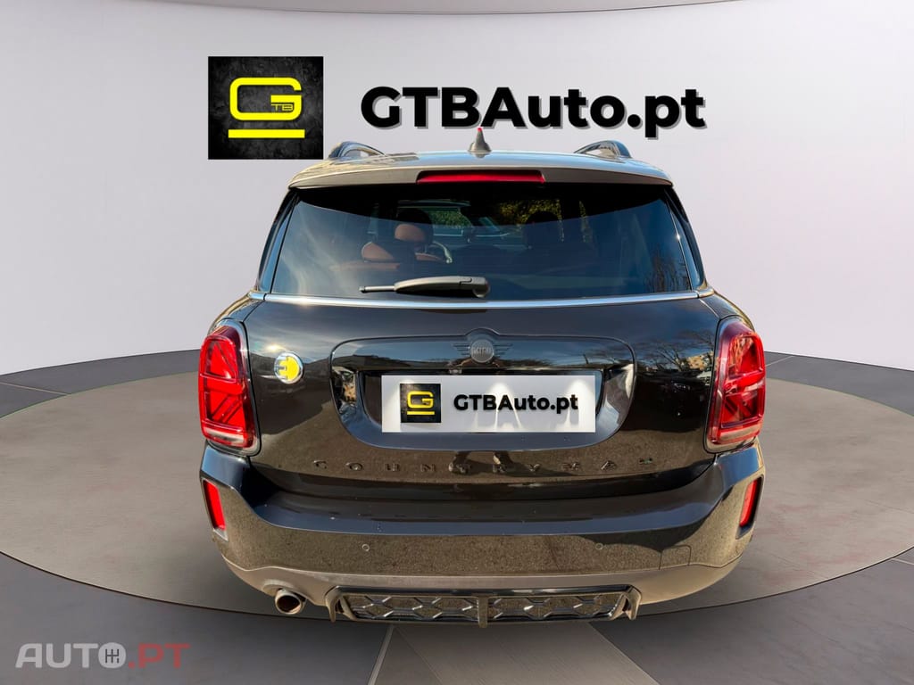 MINI Countryman SE JCW I.V.A DEDUTIVEL 