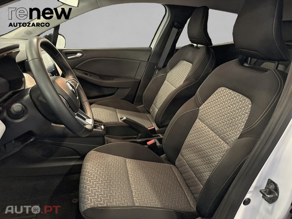 Renault Clio Evolution