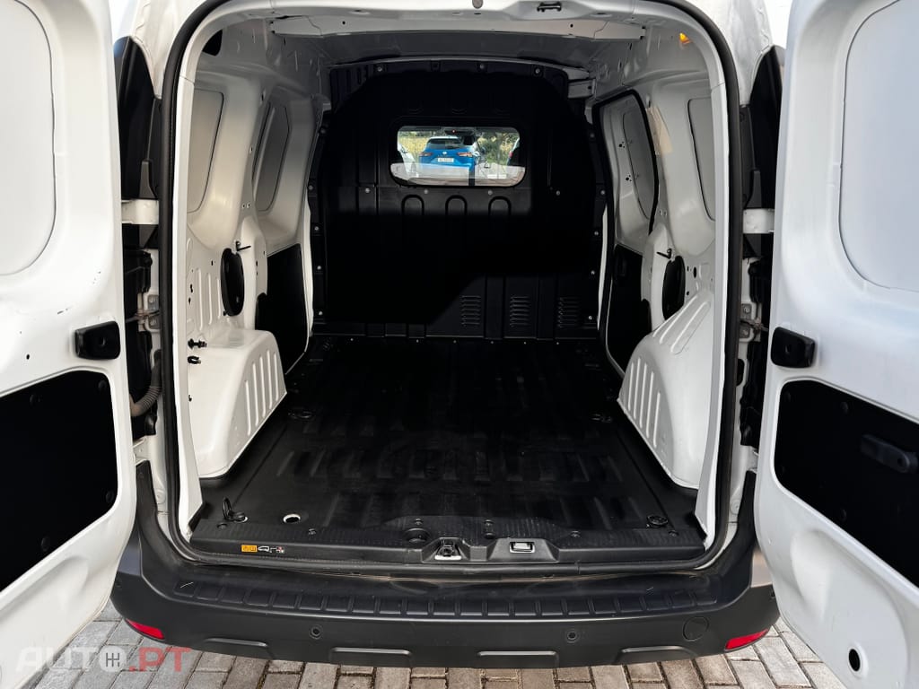 Renault Express 1.5 Azul dCi Confort