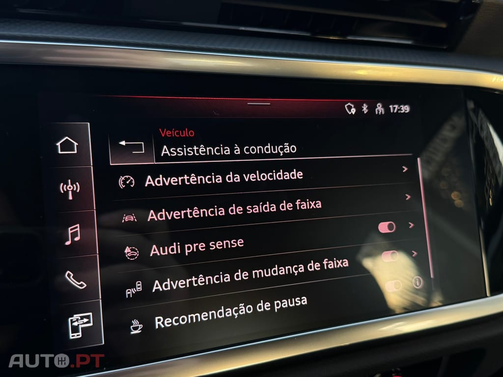 Audi Q3 45 TFSIe S tronic