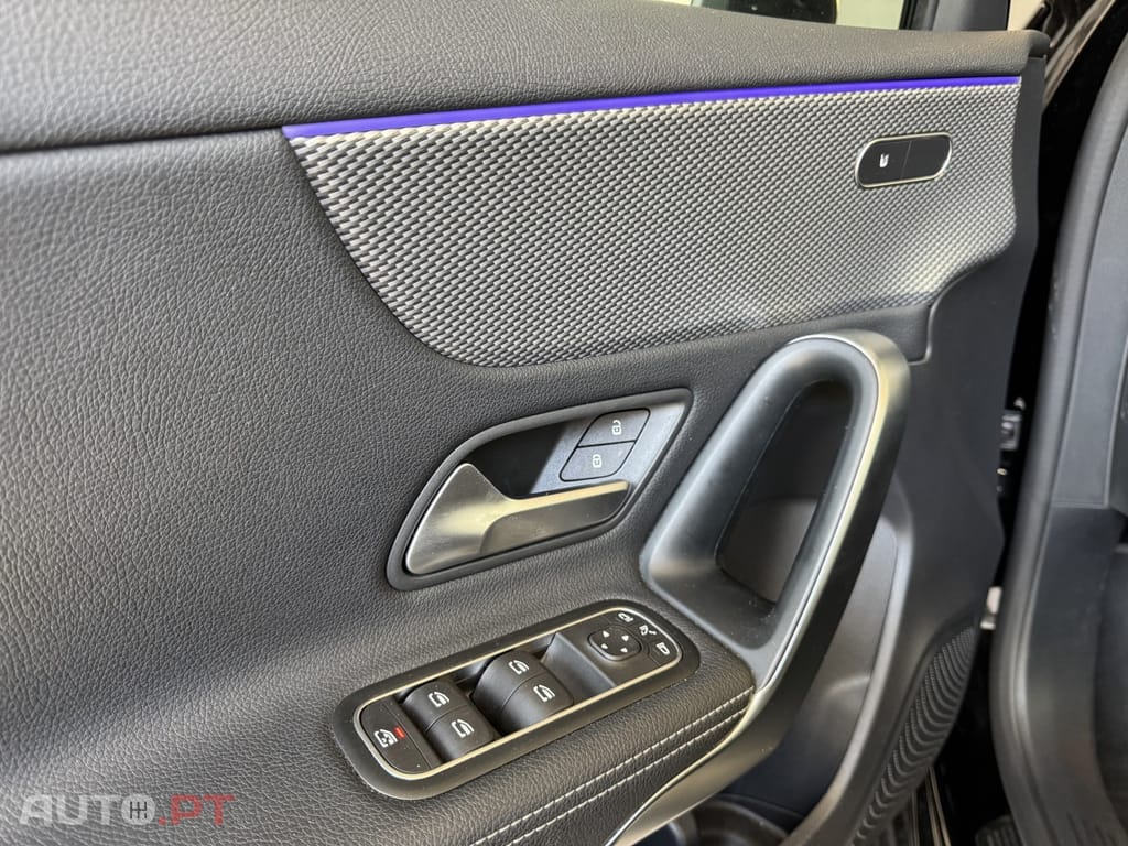 Mercedes-Benz A 180 d Business Solutions Aut.