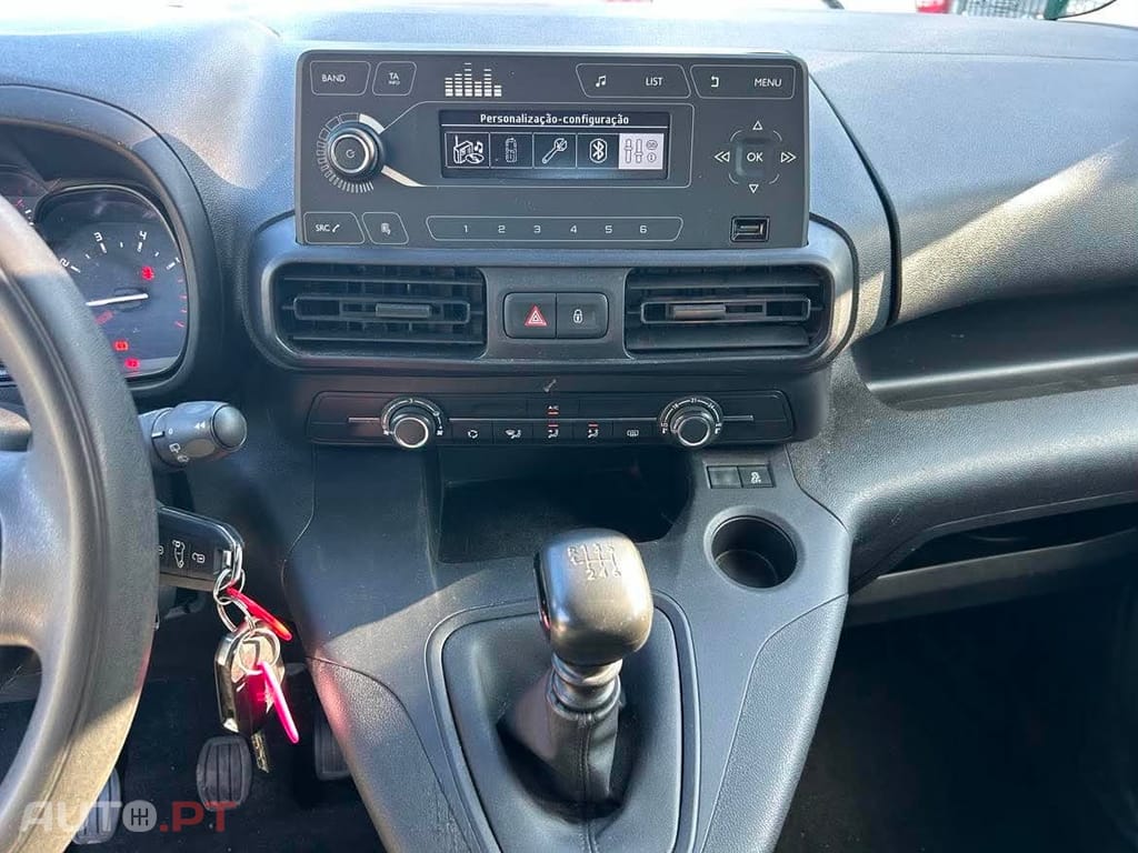 Citroen Berlingo 1.5HDI 5 Lugares