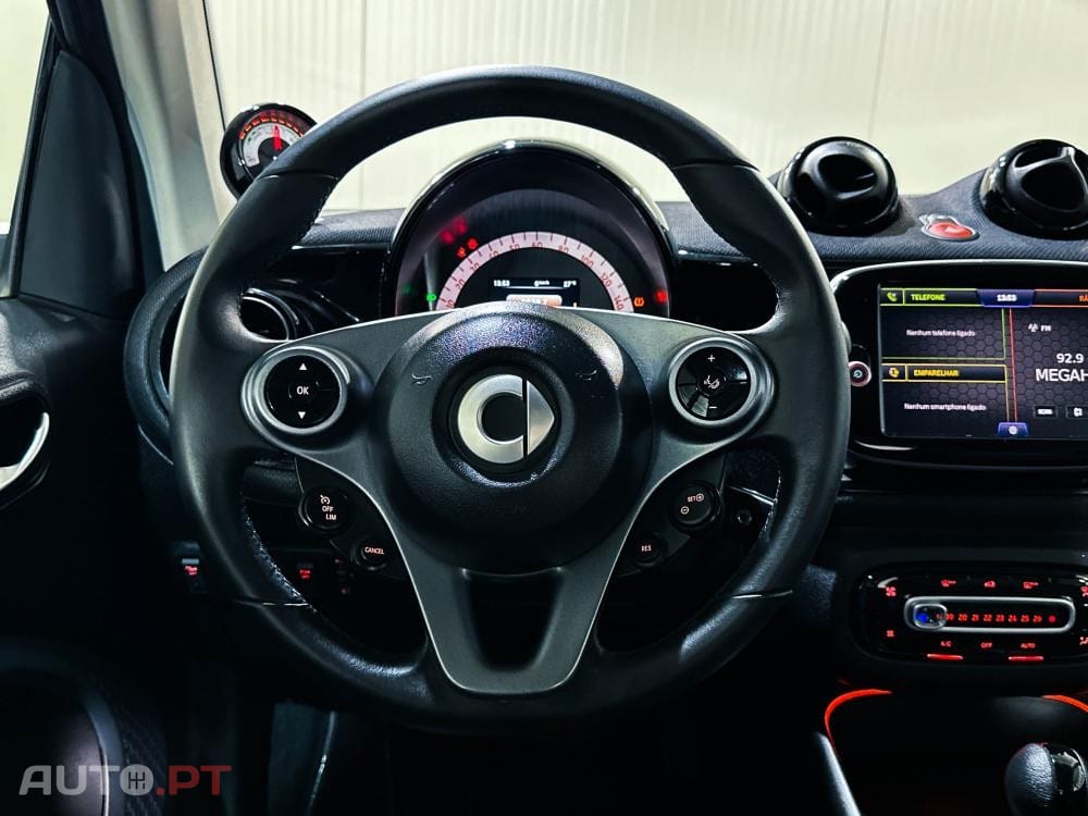 Smart ForTwo EQ prime