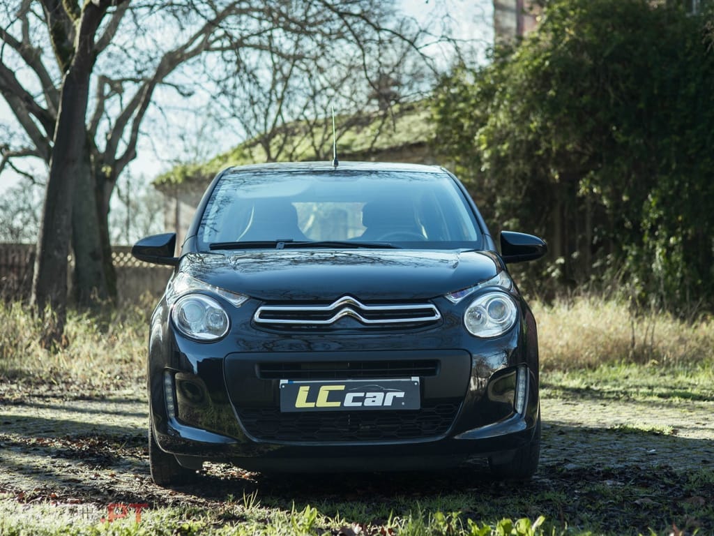 Citroen C1 1.0 VTi Feel