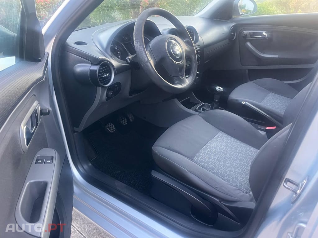 Seat Ibiza 1.2 Gasolina
