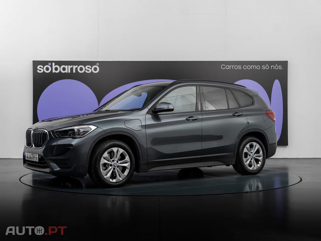 BMW X1 25 e xDrive Corporate Edition