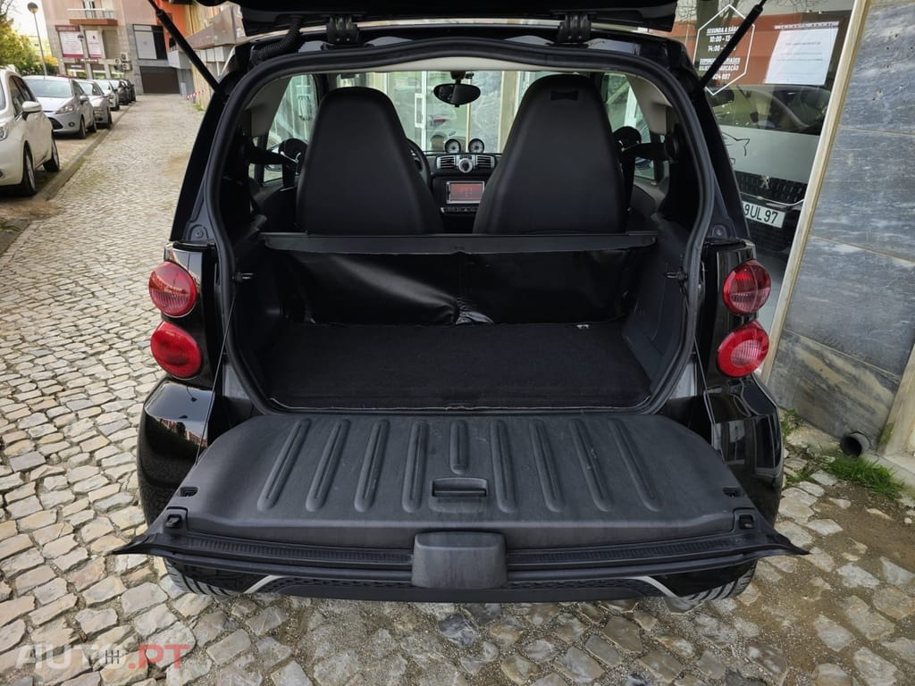 Smart ForTwo 1.0 mhd Pulse 71 Softouch