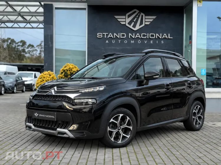 Citroen C3 Aircross 1.2 PureTech Feel Pack