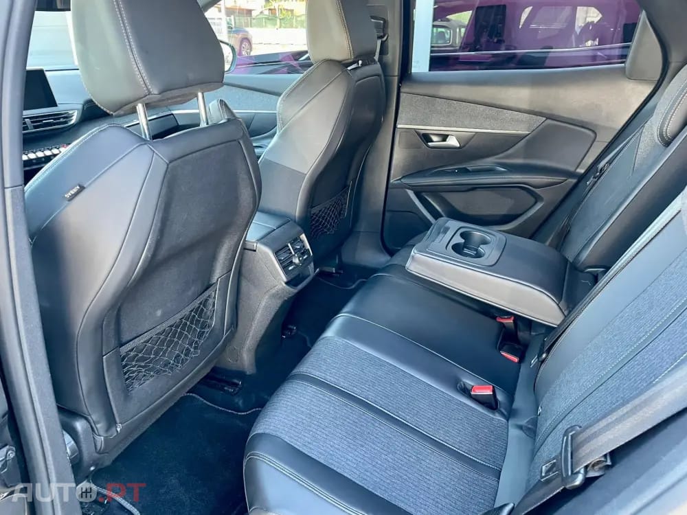 Peugeot 3008 1.6 BlueHDi GT Line EAT6