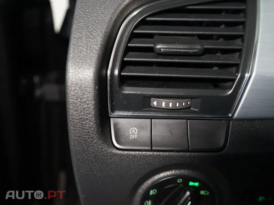 Skoda Fabia Break Outro