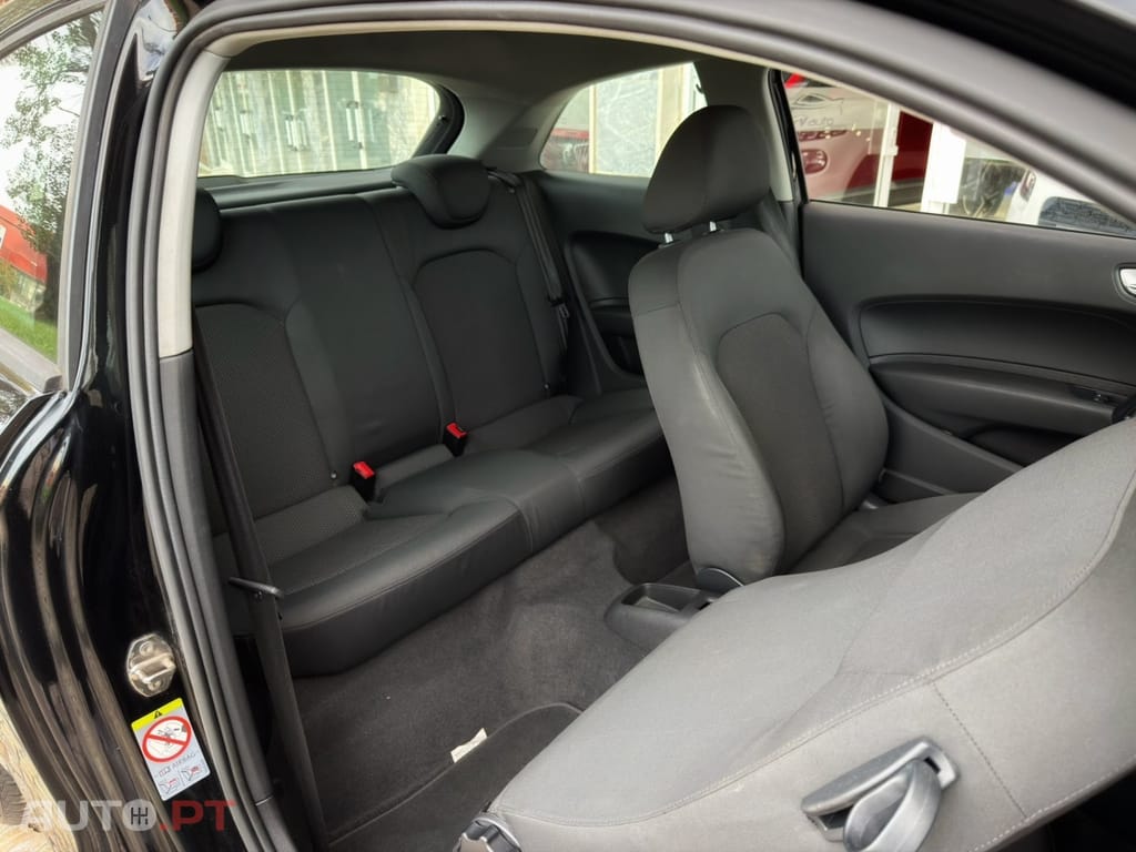 Audi A1 1.2 TFSI Attraction
