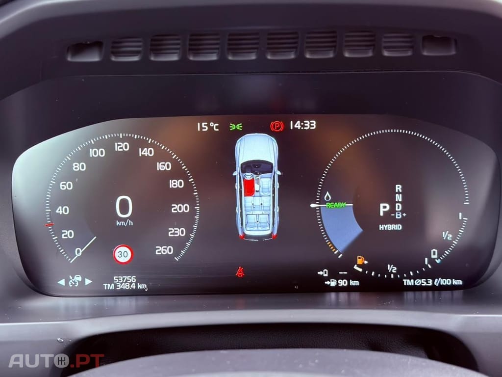 Volvo XC90 2.0 T8 PHEV Inscription Expression AWD