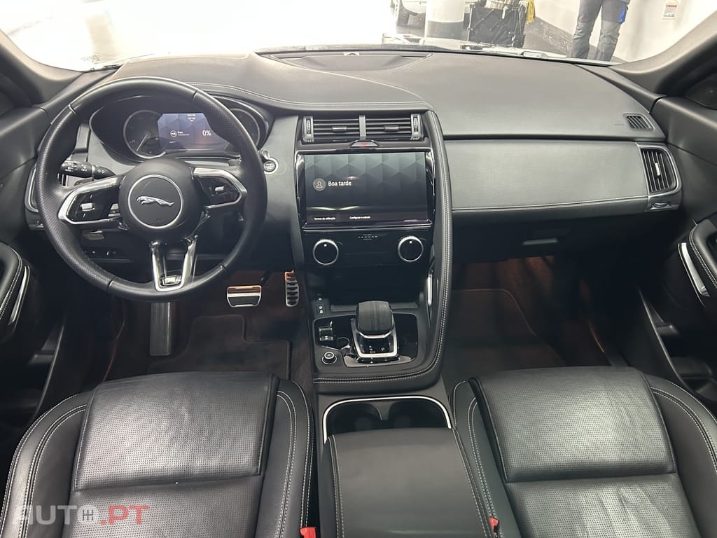 Jaguar E-Pace 1.5 P300e R-Dynamic HSE AWD Aut.