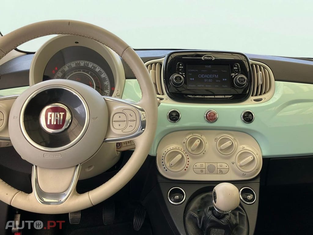 Fiat 500 1.2 Pop