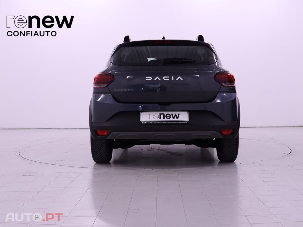 Dacia Sandero SANDERO III STW ESSENCIAL TCE 90 FAP