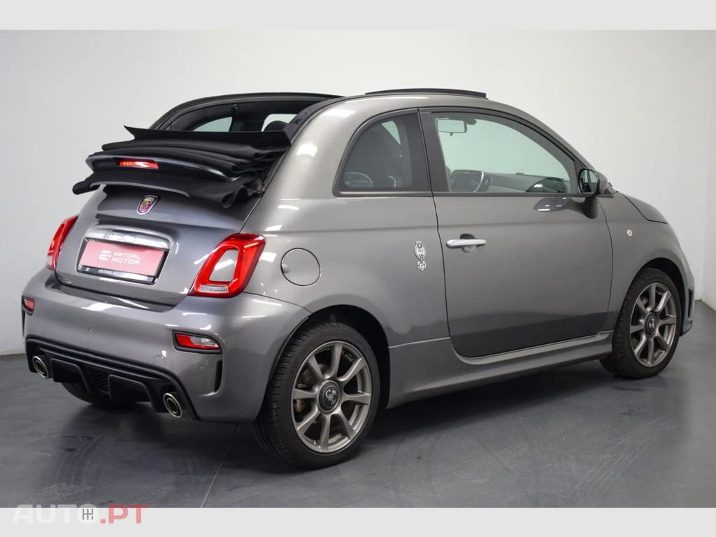 Abarth 500 1.4 16v T-JET 145CV 595 C