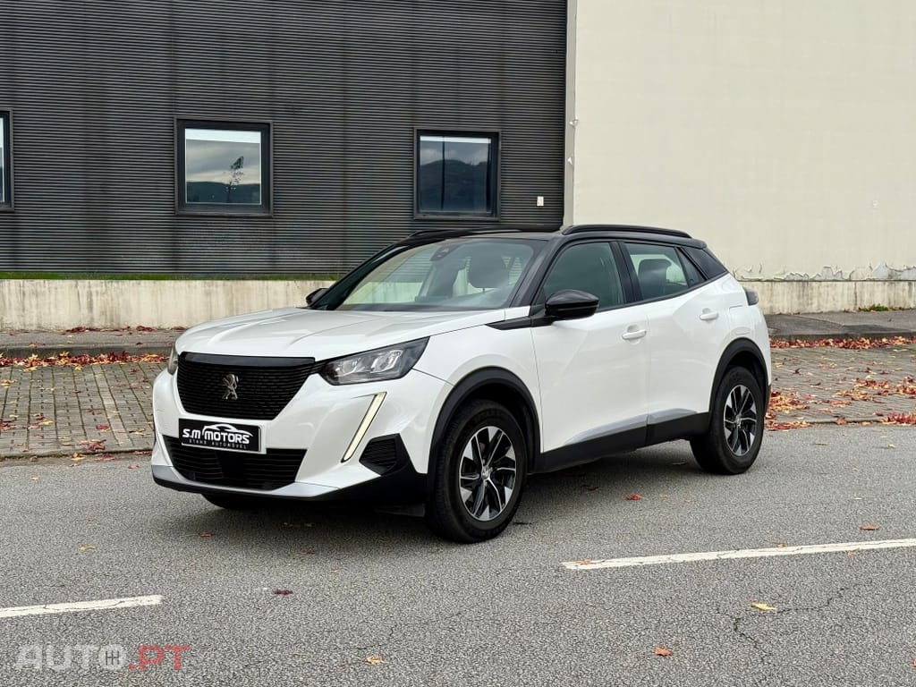 Peugeot 2008 PureTech 100 Stop&Start Active Pack